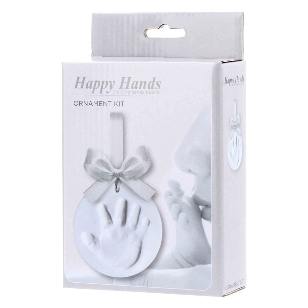 Dooky poklon set Happy Hands Ornament Kit - Silver Ribbon slika 4