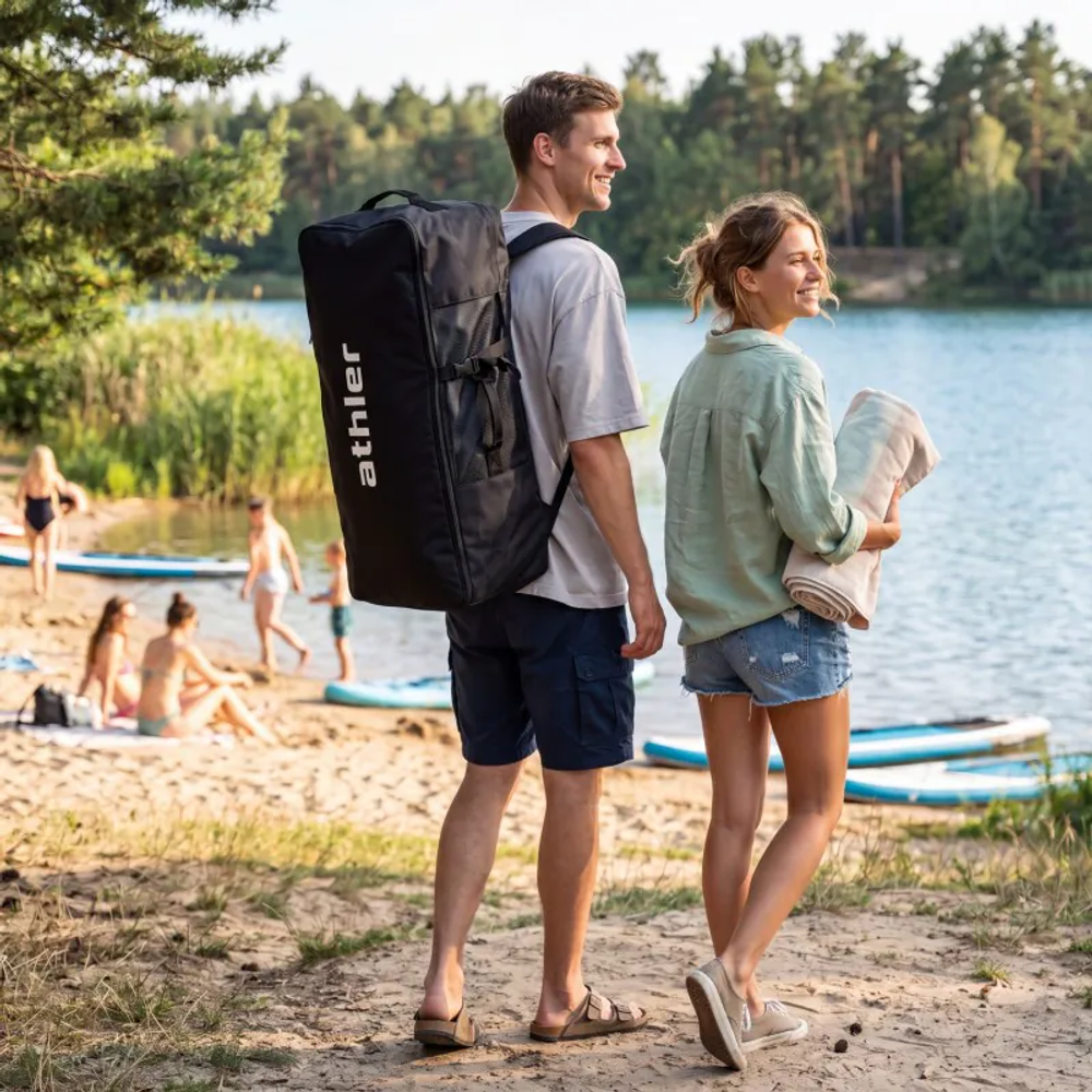 SUP daska Cobia 320 plava slika 6