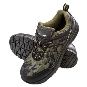 SHOES, RIP-STOP MESH, CAMOUFLAGE, 47  L3043047