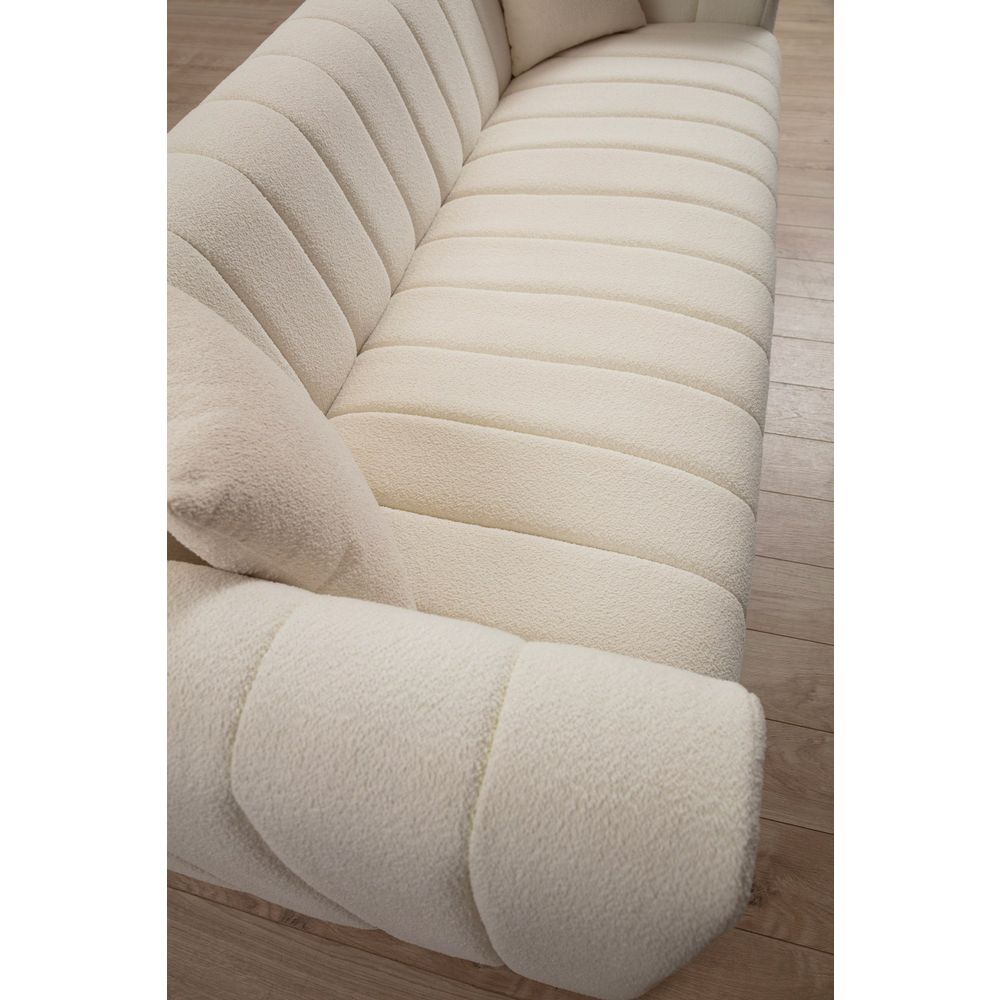 Trosjed 'Royal 3 Cream' s 3 sjedišta slika 3