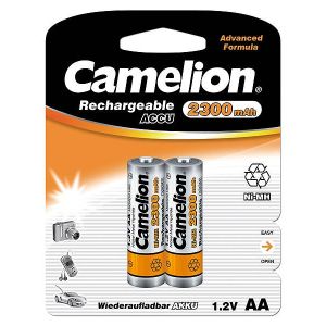 Baterija NI-MH Camelion 1.2V 2.7 Ah AA 2 kom