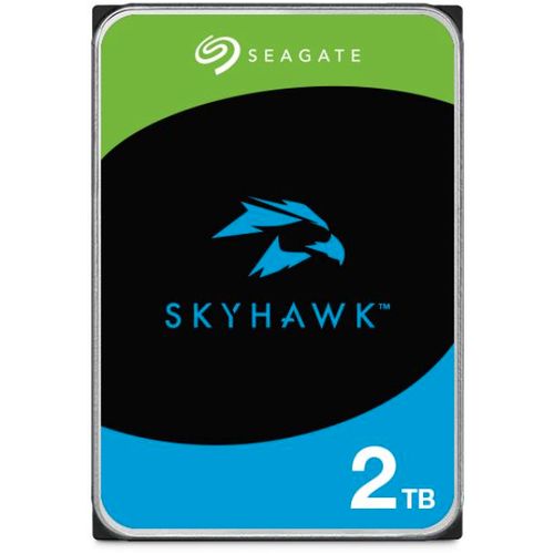 SEAGATE 2TB 3.5 inča SATA III 256MB ST2000VX017 SkyHawk Surveillance hard disk slika 2