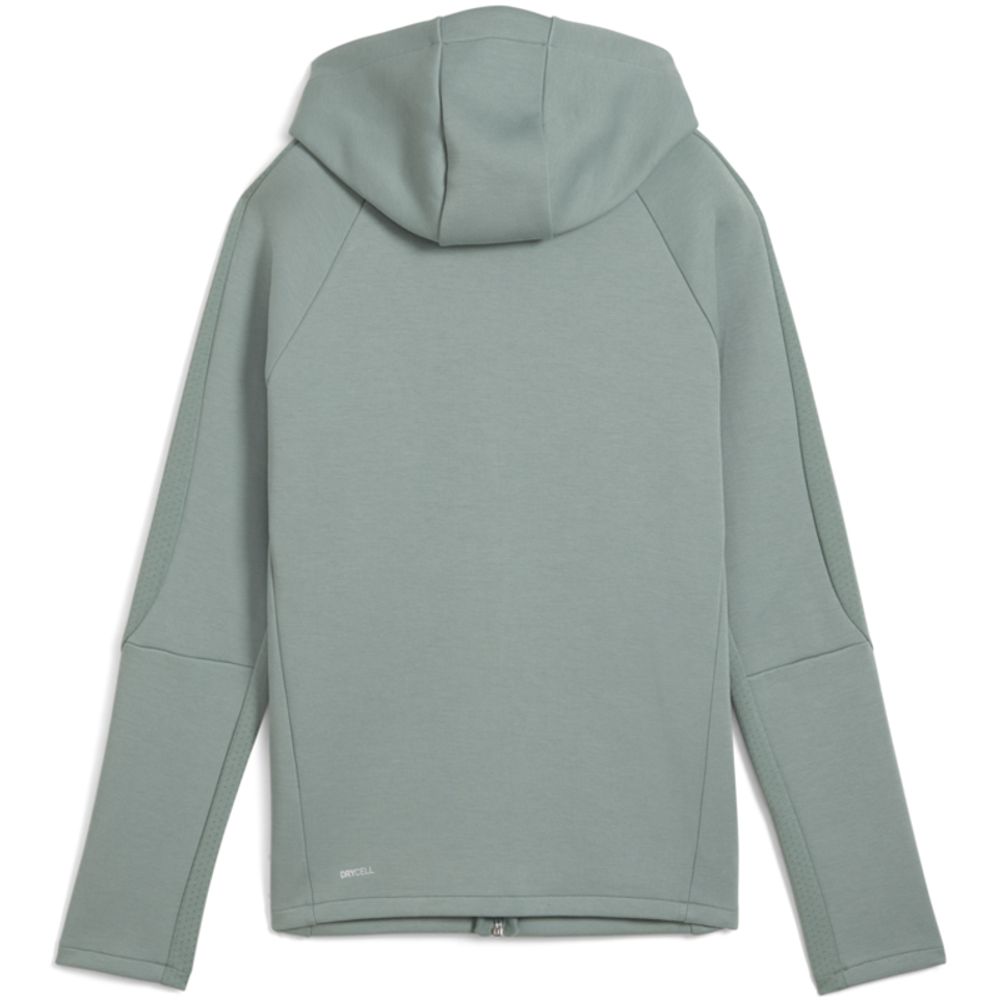 Puma Ženski duks na kopčanje Evrostripe slika 5