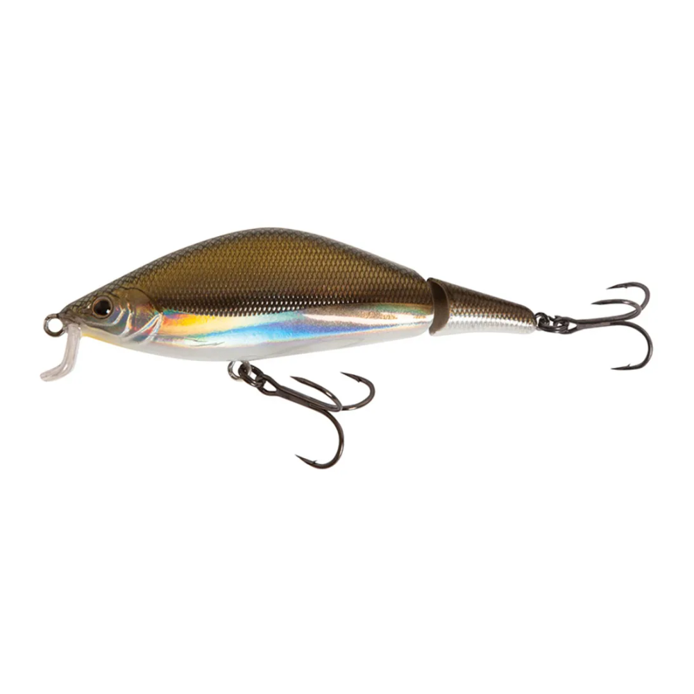 Fox vobler Rage UV Real Shiner - 80mm Shallow Runner (NHL394) slika 1