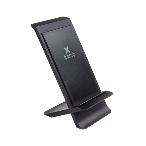 Bežicni punjac - Wireless Fast Charging Stand (Qi) Angle 10W - +MicroUSB cable slika 1