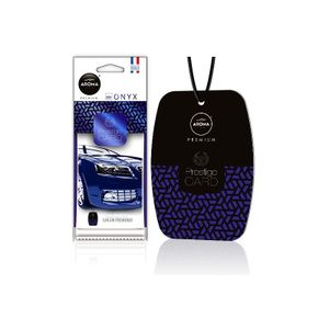 Aroma Car Miris za auto PRESTIGE CARD - ONYX