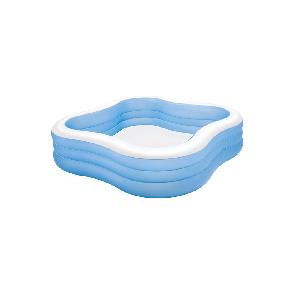 Intex bazen na naduvavanje 229 cm x 229 cm x 56 cm, model 57495 slika 2