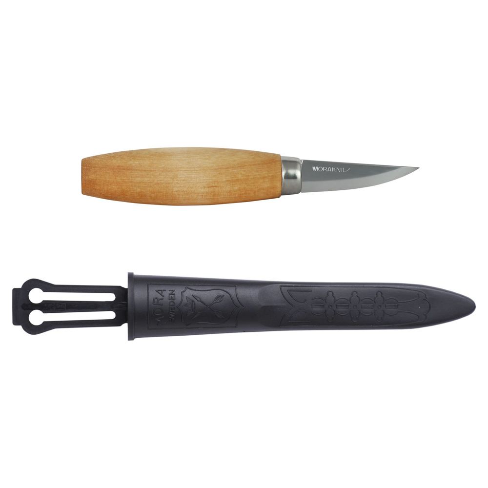 Morakniv Woodcarving 120 (LC) slika 3