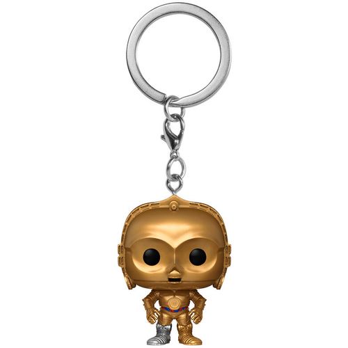 Pocket POP keychain Star Wars C-3PO slika 1