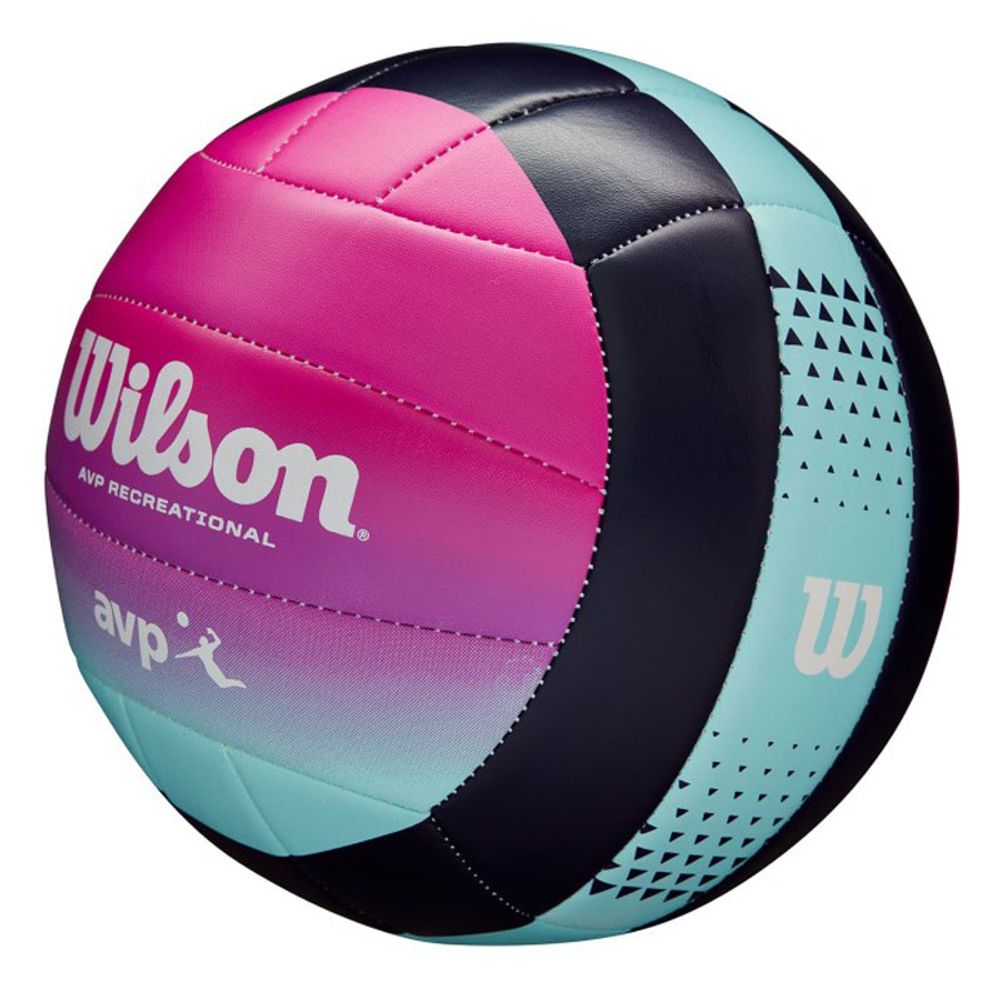 Wilson Lopta AVP Oasis VB Plava/Purpurna slika 3
