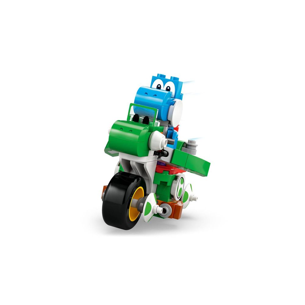 LEGO 72031 Mario Kart™ – Yoshi Bike slika 4
