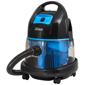 Zilan Usisavač za suho/mokro usisavanje, 1600 W, plava - ZLN8945/BL