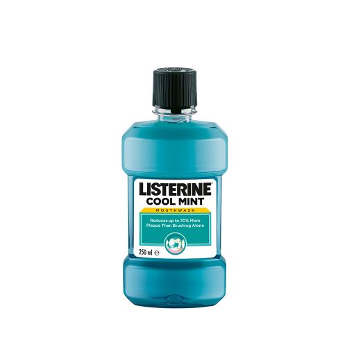 Listerine Tečnost Cool Mint 250ml slika 1