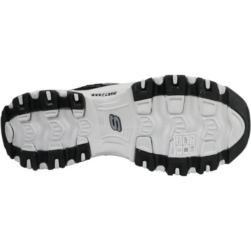 Skechers d'lites 11930-bkw slika 4