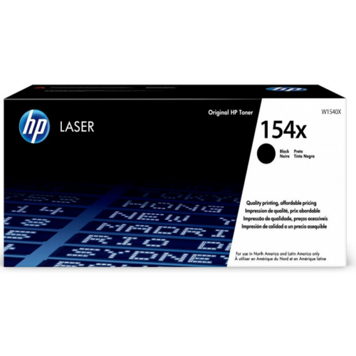 Toner HP 154X Black Original LaserJet Tank Toner Reload Kit slika 1