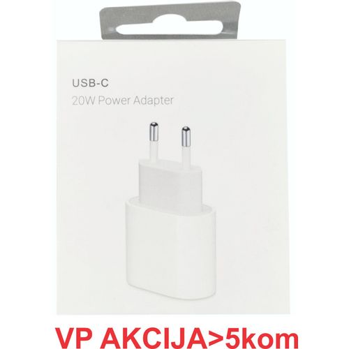 NPA-AC30 ** Gembird PD brzi punjac 20W za iPhone USB-C 5V/3A, 9V/2,2A (359) slika 4