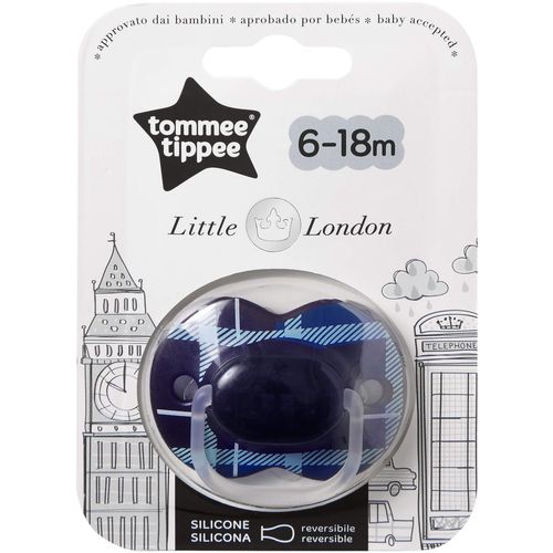 Tommee Tippee Varalica Little London, Boy 6-18M slika 1