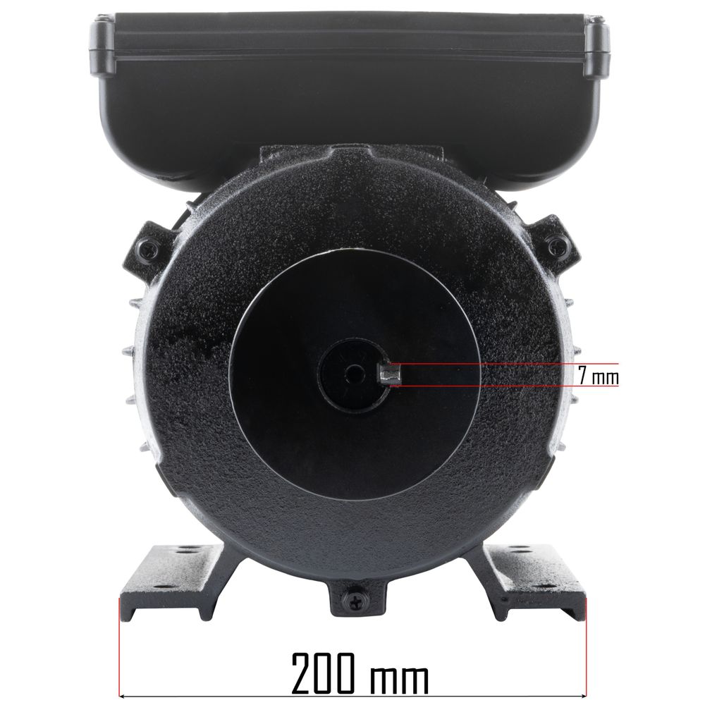 Motor za kompresor PM-KO-100T–150T–200T 230 V slika 3