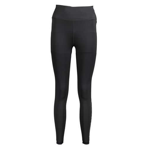 CALVIN KLEIN WOMEN'S LEGGINGS BLACK slika 1