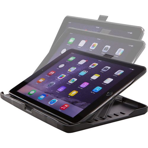 THULE Atmos Čvrsta futrola/postolje za tablet iPad® Pro 1 12,9" - Dark Shadow slika 4