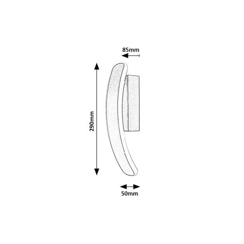 Rabalux Jarnelle 71088 slika 11