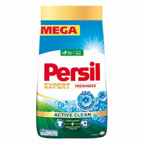 Persil prašak za veš  powder Silan 5,4kg,72 pranja slika 1