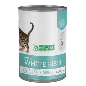 NP Adult Sensitive Digestion White Fish - 400g