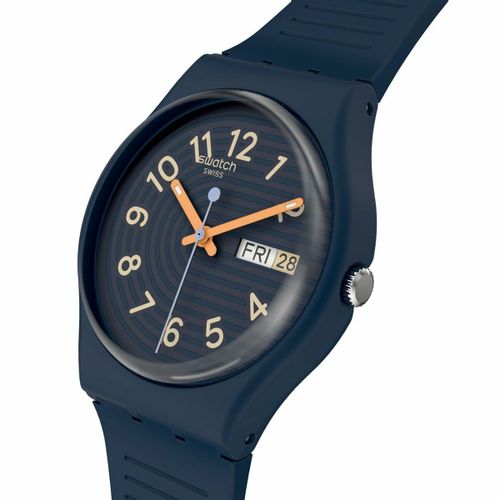 Muški sat Swatch SO28I700 (Ø 34 mm) slika 3