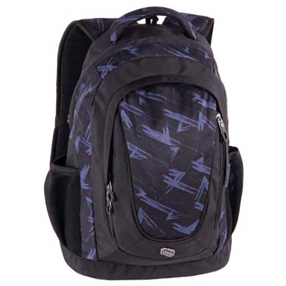 Pulse Ruksak Music Black Layer slika 1