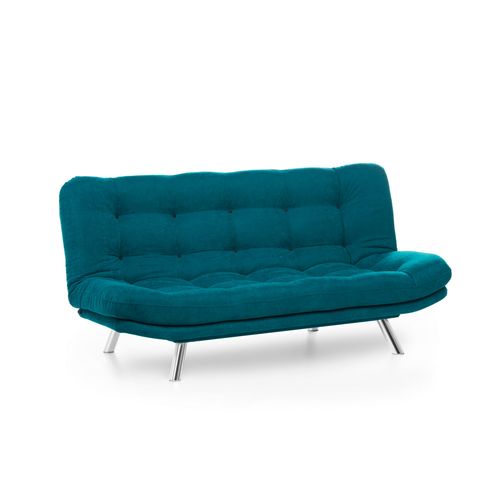 Atelier Del Sofa Trosjed na razvlačenje, Petrol Green, Misa Sofabed - Petrol Green slika 4