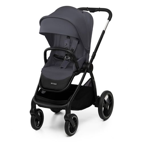 Kinderkraft dječja kolica Nea 2 2u1, Deep Grey slika 6