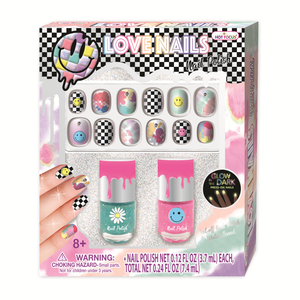 80901 040CV SET ZA NOKTE COOL VIBRACIJE 12x2,5x14,8 cm