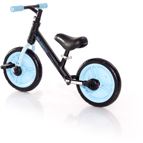 LORELLI ENERGY 2U1 Dječji Balansirajući Bicikl ili Bicikl s pedalama i Pomoćnim kotačima Black/Blue (2-4 god.) slika 7
