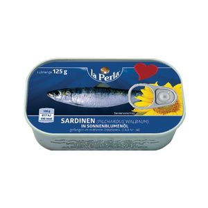 La Perla Sardina u ulju 125g