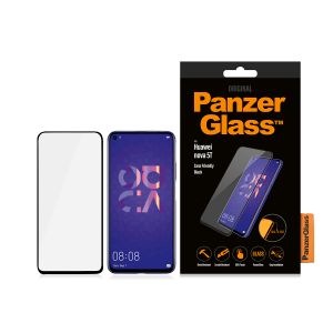 Panzerglass zaštitno staklo za Huawei Nova 5T case friendly black