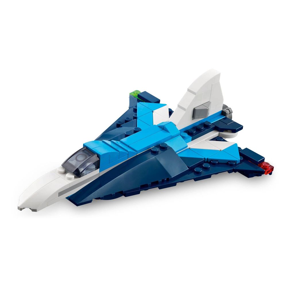 LEGO 31160 Letjelica: Sportski avion slika 4