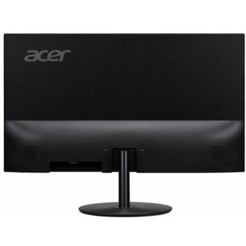 Acer SA242YEbi Monitor 23.8" IPS 1920x1080 100Hz 1ms VRB VGA HDMI FreeSync VESA crna slika 6