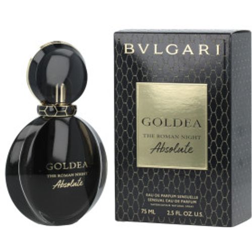 Bvlgari Goldea The Roman Night Absolute Eau De Parfum Sensuelle 75 ml (woman) slika 4