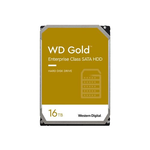 WD Gold 16TB HDD sATA 6Gb/s 512e WD161KRYZ slika 1