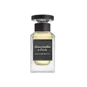 Abercrombie &amp; Fitch Authentic Man Eau De Toilette 50 ml (man)