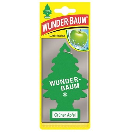 Mirisna jelkica Wunder-Baum - Gruner apfel slika 1
