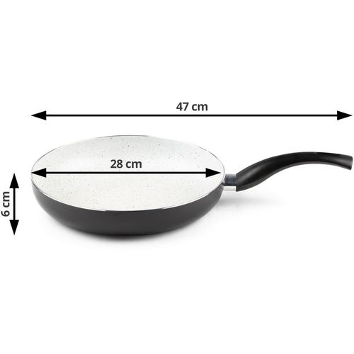 Tava Rosmarino Eco Cook – 28 cm black 28 slika 4