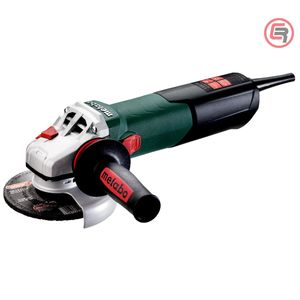 Metabo Brusilica WEV 15-125 Quick Kutna Elektronik 125 mm / 1.550 W - 600468000
