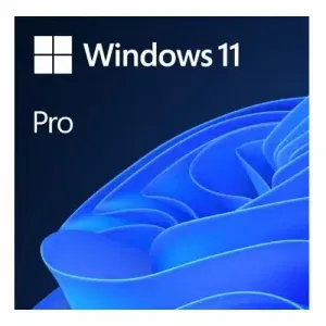 Microsoft Windows 11 Pro 64bit Eng Intl OEI DVD (FQC-10529)