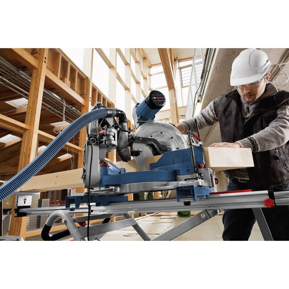 Bosch Pila Potezna Gcm 12 Sde 1800W/305Mm Bosch slika 3