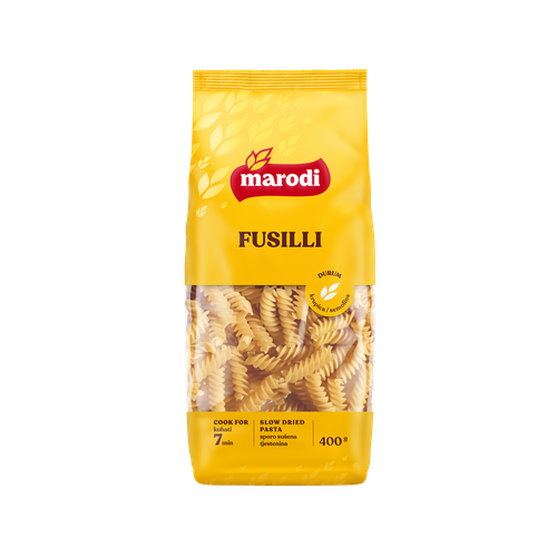 Marodi Fusilli (Svrdla) 400g slika 1