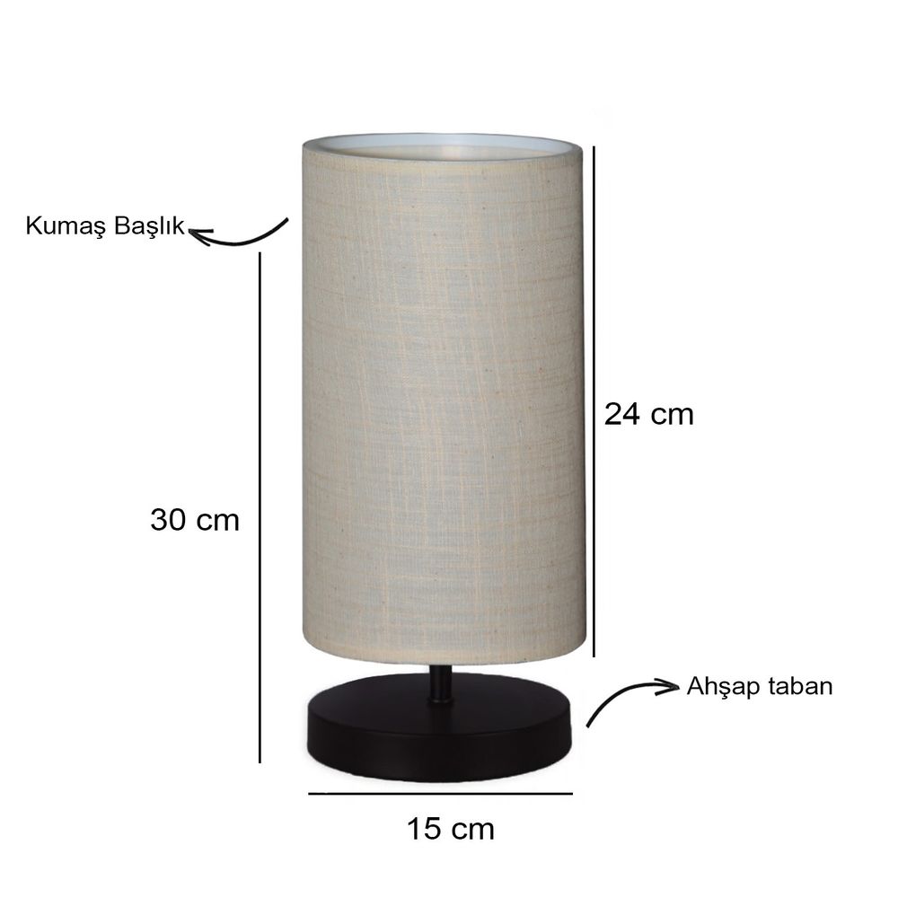 AYD-2900 Krem Lampa za Sto slika 3
