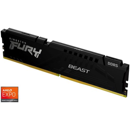 Kingston 32GB 5600MHz DDR5;Fury Beast; EXPO; slika 1