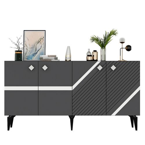 Iris - Anthracite, Silver Anthracite
Silver Console slika 8