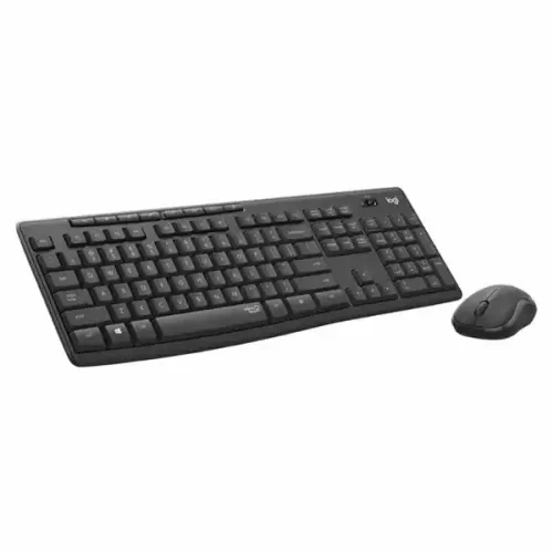 Bežična tastatura + miš Logitech MK295 US slika 3